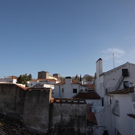 Casas Do Megue Lägenhet Évora Exteriör bild