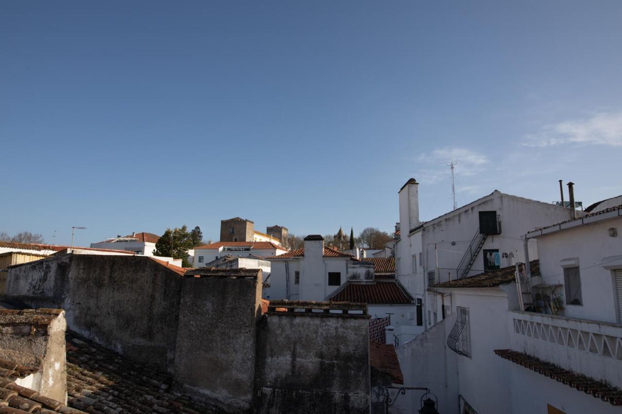 Casas Do Megue Lägenhet Évora Exteriör bild